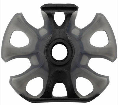 Leki basket - Big Mountain Binding (pair), smoke-black