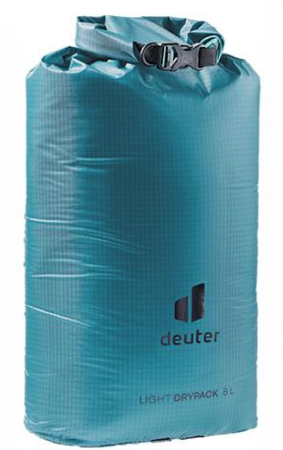 Deuter Light Drypack 8, ,Petrol,
