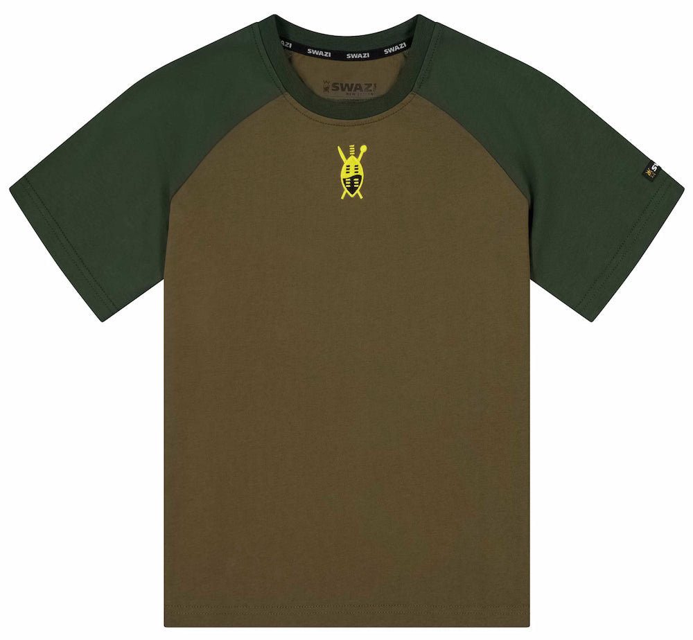 SWAZI KIDS RIMU TEE