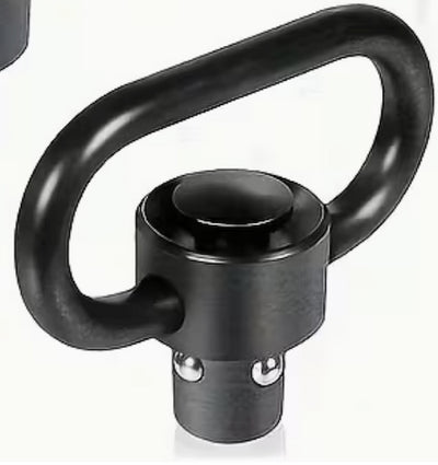 QD Button-Style Swivel (pack of 2)