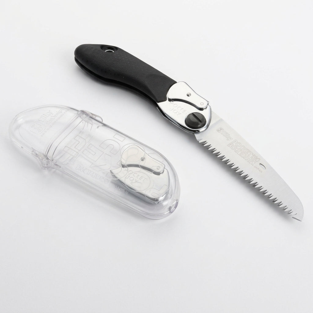 Silky  POCKETBOY 130- Medium Teeth Professional