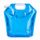 Emergency Water Collection Pouch – 10 Litre Bag