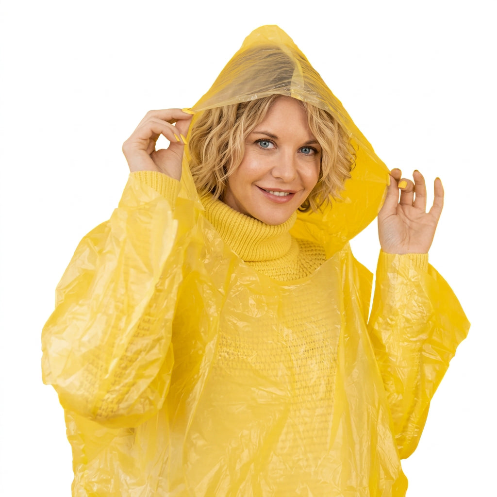 Emergency Poncho lightweight