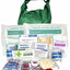 First aid Kit Premium Vehicle/Lone Worker in a hang bag