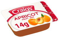 Single serve spreads.