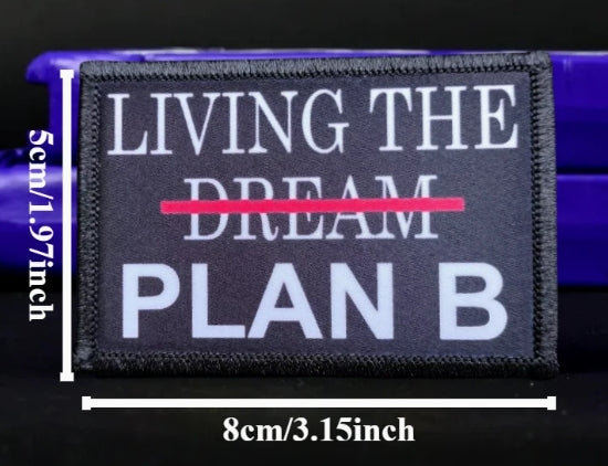 Patches/Badges  (Sew on velcro)