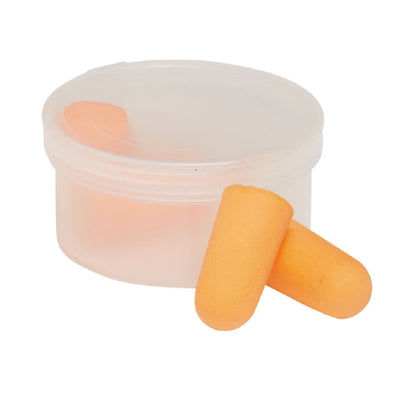 Travel Ear Plugs (2 Pairs)