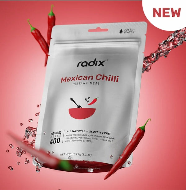 Radix - Original Range - Mexican Chilli
