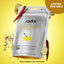 Radix Indian Curry meal package on a yellow background with spices and text indicating limited time offer.