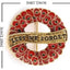 ANZAC LEST WE FORGET enamel poppy badge - Black, White, Silver or Gold