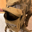 Bundeswehr Heavy Duty 75L Canvas Rucksack -