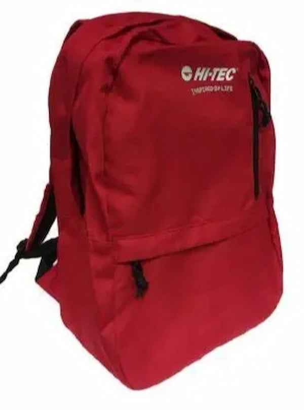 Hi-Tec Backpack - Red - Save $5