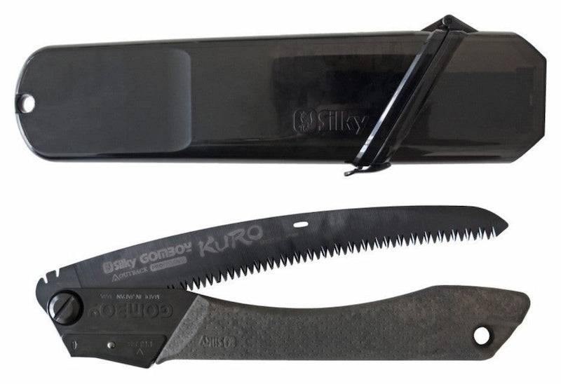 Silky Gomboy Curve Outback Kuro *40th ANNIVERSARY LIMITED EDITION*