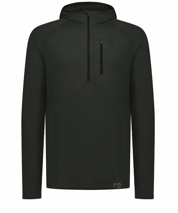 Swazi The Hoodoo Merino Hooded Shirt