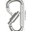 Tactical Locking Aluminium Carabiner