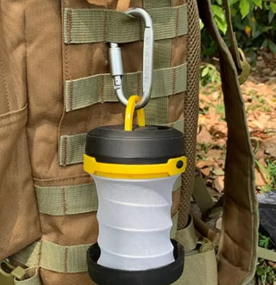 Tactical Locking Aluminium Carabiner