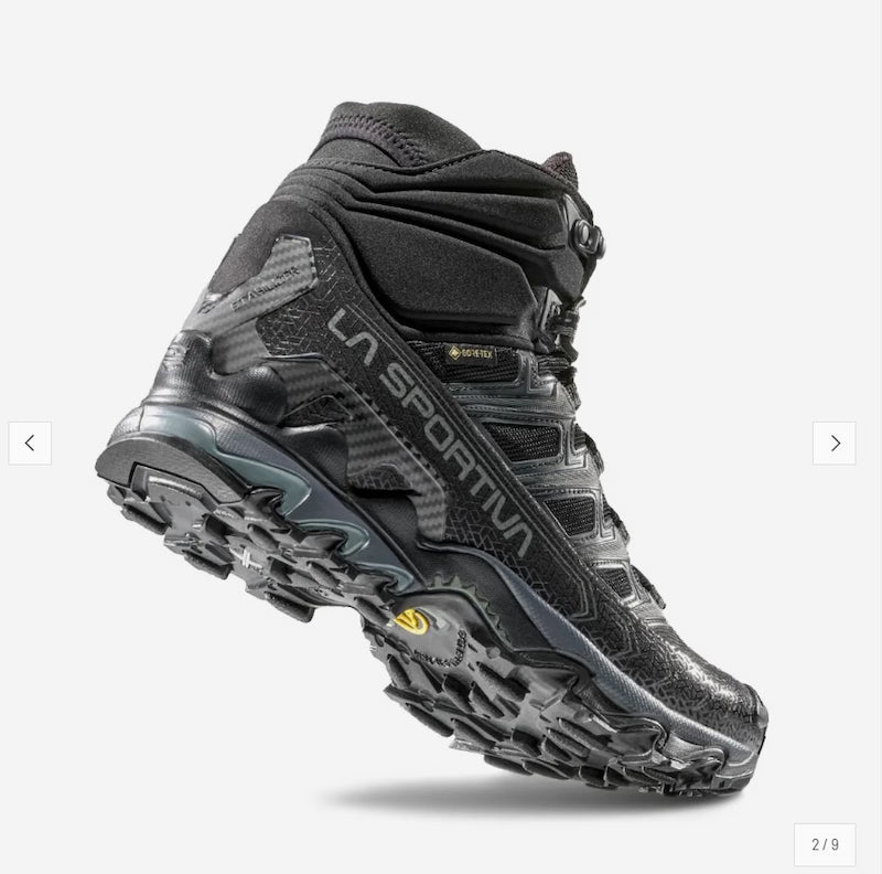 La Sportiva LS Ultra Raptor 2 Mid Wide GTX