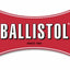 Ballistol logo with red background and white text