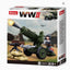 Sluban -WWII Anti Aircraft Gun B0678A