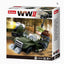 Sluban -WWII Allied Jeep B0678B