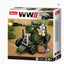 Sluban -WWII Flak Gun B0678C