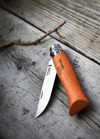 Opinel Traditional Classic N°07 Carbon Steel Knife