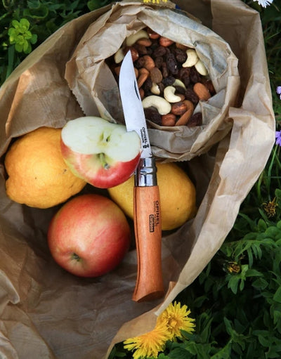 Opinel Traditional Classic N°07 Carbon Steel Knife