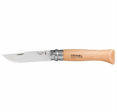 Opinel Traditional Classic N°09 Stainless Steel Knife