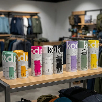Kodiak  Impact Insulated Bottle 250ml