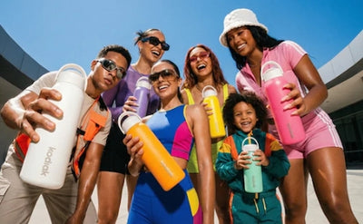 Kodiak Impact Insulated Bottle 946ml