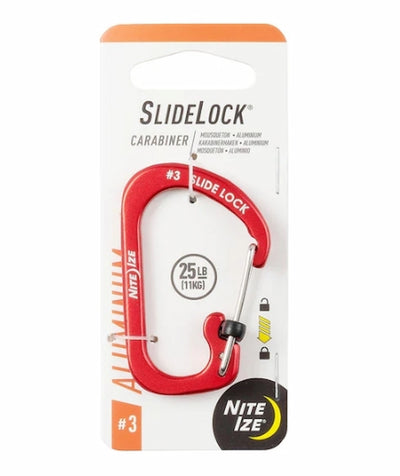 Nite Ize SlideLock Carabiner