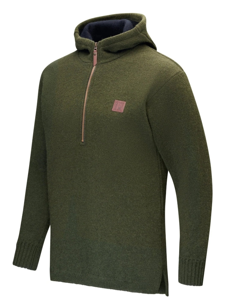 Swazi Cairnsman Woolen Jersey