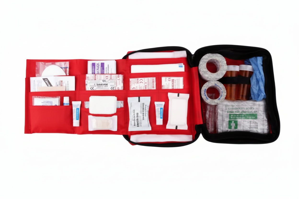 Coghlans Trek 3 First Aid Kit