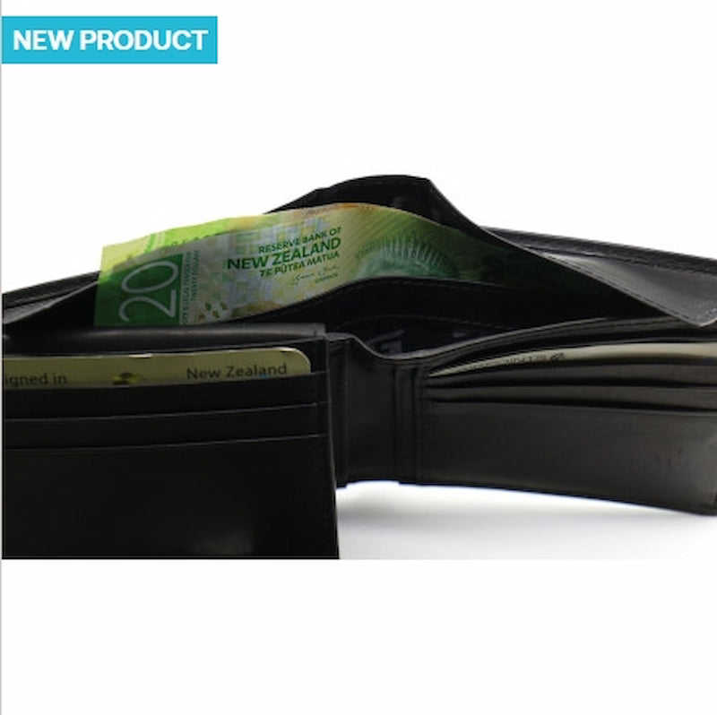 Stockman Hunters Collection Wallet by Baron NZ (with coin pouch) - Save $25