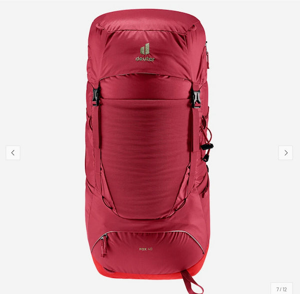 Deuter Fox 40 Kids Pack