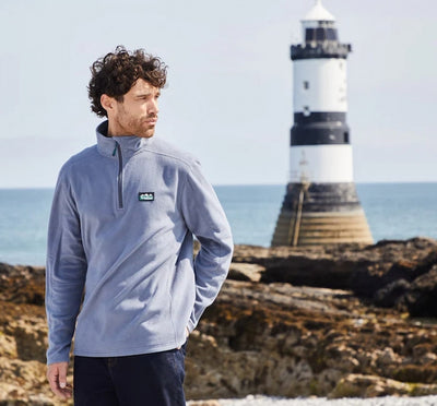 Ridgeline Mens Narvik Fleece