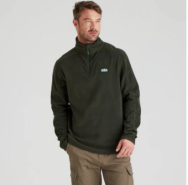 Ridgeline Mens Narvik Fleece