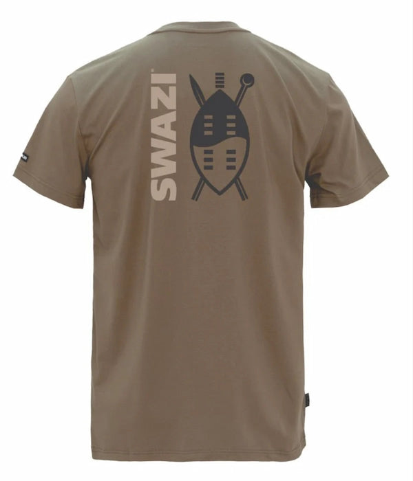 Swazi Reserve Shield Tee