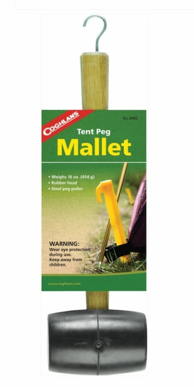 Coglans Rubber Mallet