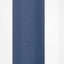Roll of blue paper on a white background