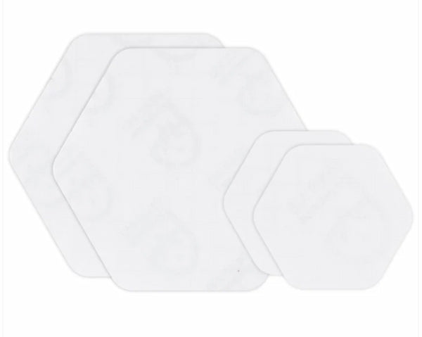 Gear Aid Tenacious Tape Hex Patches