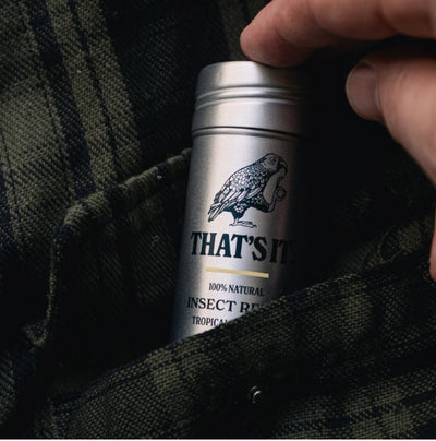 That's It Inspect Repel