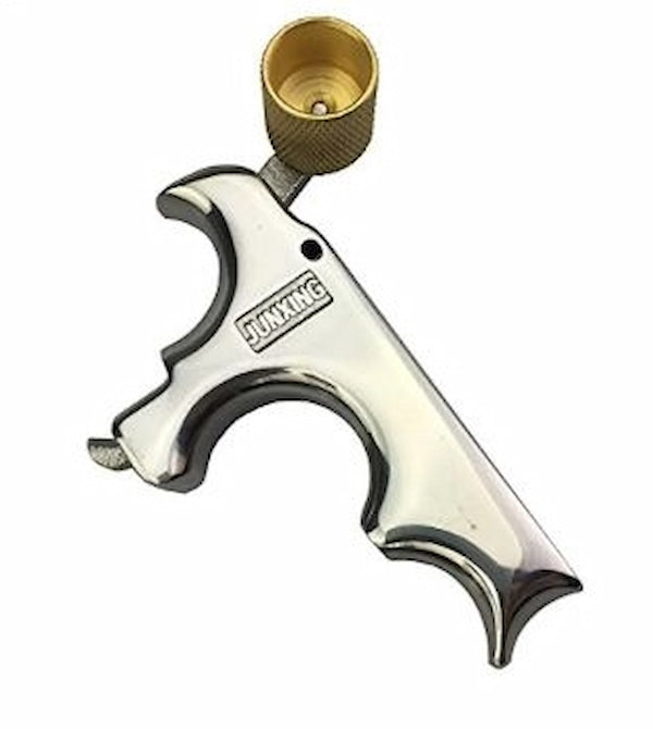 Deluxe Alloy Archery Release Aid