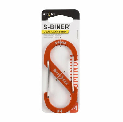 Nite Ize S-Biner Dual Carabiner