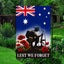 Anzac Garden Flags