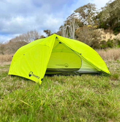Domex Velocity 2 Person Tent - Labour Weekend special save 20%