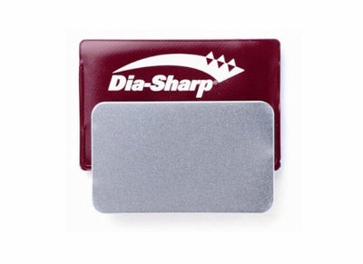 DMT Credit Card Sharpener Diamond Dia-Sharp 83mm x 50mm Fine D3F