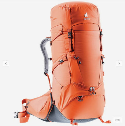 Deuter Aircontact Core 65+10SL Women's Fit