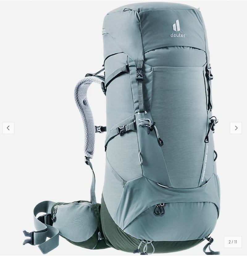 Deuter Aircontact Core 45+10SL