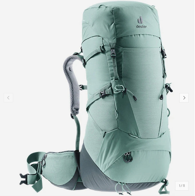 Deuter Aircontact Core 45+10SL